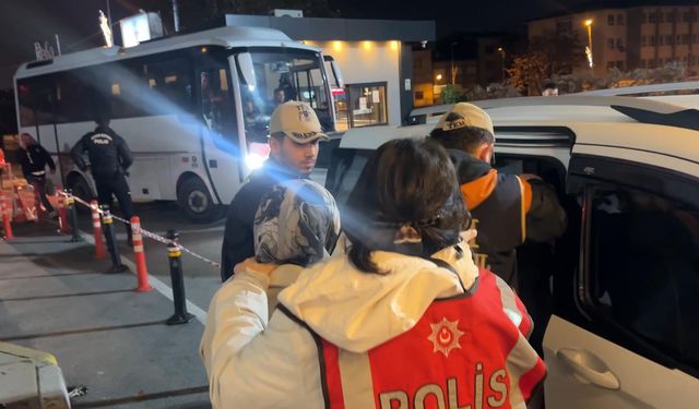 Eylem hazırlığında olan DEAŞ şüphelilerine operasyon