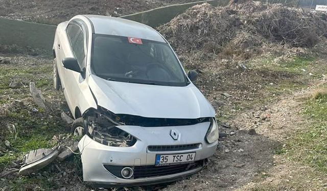 Gaziantep'te korkutan trafik kazası