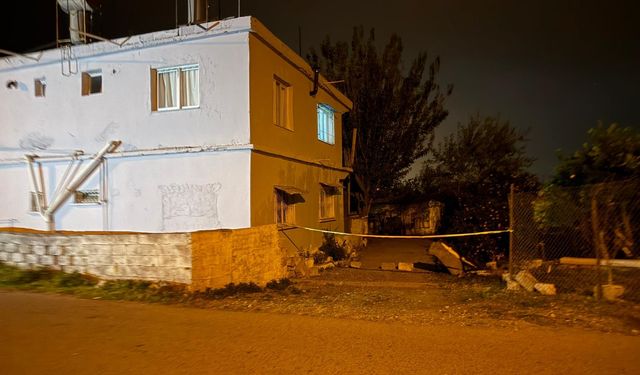 Hatay'da akılalmaz aile cinayeti