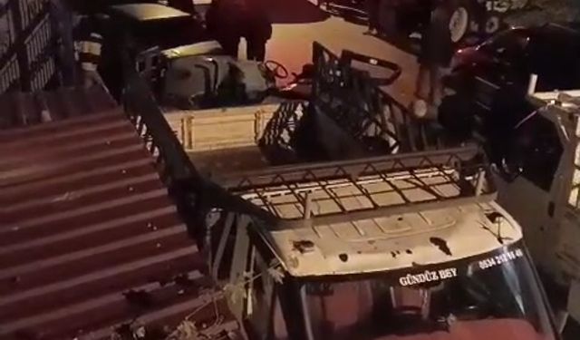 Hatay'da iki aile arasında bıçaklı kavga; 1 ölü