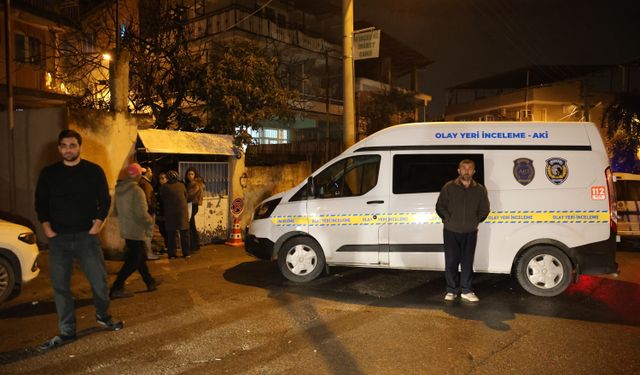 Hırsızlık girişimi kanlı bitti