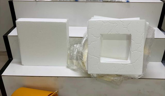 İnşaat işçisi görünümlü uyuşturucu satıcısı tutuklandı