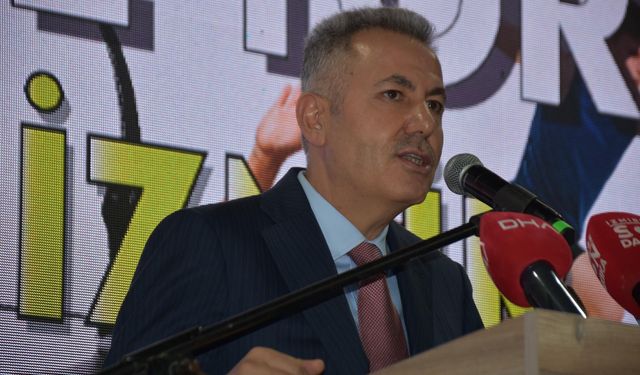 "İzmir'den yeni şampiyonlar istiyoruz"