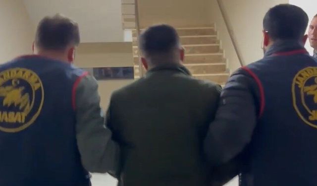 Kardeşini öldüren ağabey dizi çekilen dağ evinde yakalandı