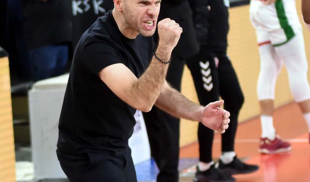 Karşıyaka Potada Kazanamadı