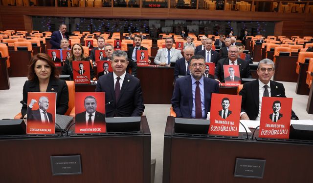 "Katılımcı, demokratik, sivil bir anayasa ile milletimize borcumuzu ödemek istiyoruz"
