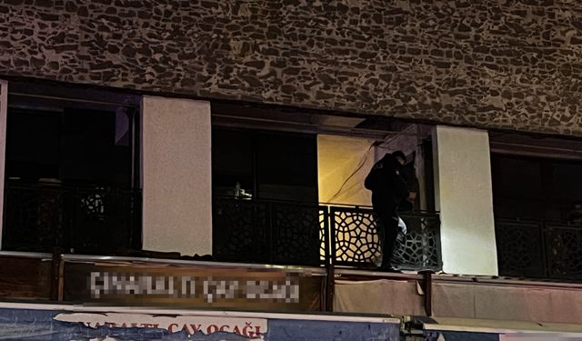 Kayseri'de kıraathanedeki kavga kanlı bitti