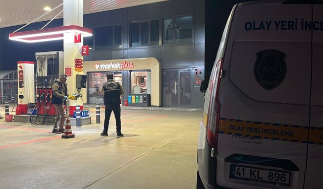 Kocaeli'nde silahlı kavga: 3 kişi yaralandı