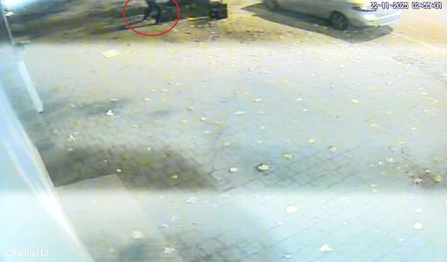 Kokoreççi önünde cinayet