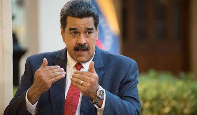 Maduro Trump ile önceden görüşmüş