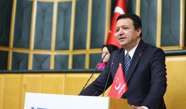 Mahmut Arıkan'dan Terörsüz Türkiye süreci yorumu