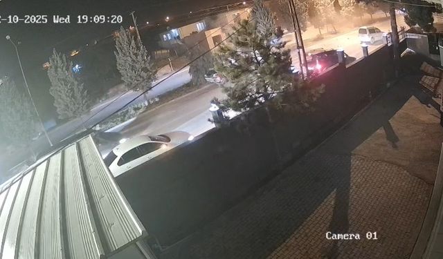 Malatya'da zincirleme kaza: Yaralılar var