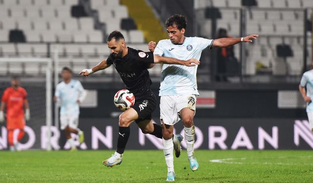 Manisa FK sahasında Vanspor ile karşılaşacak