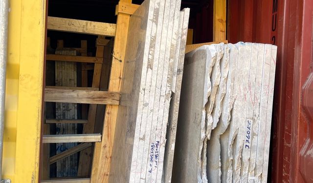 Mersin'de kaçakçılık operasyonu: Kamu 182 milyon zarara uğratıldı