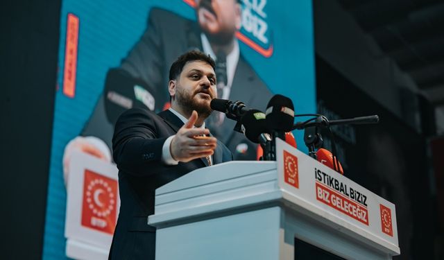 “Milli ekonomi modelini hayata geçireceğiz”