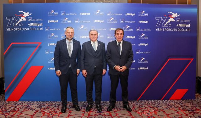 Milliyet Yılın Sporcusu oylamasında yarış başlıyor