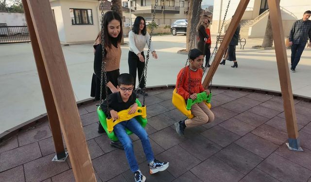 Özel Gereksinimli Öğrencilerine Özel Klip