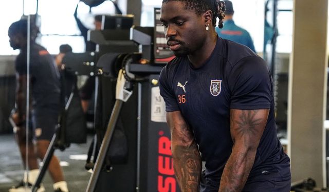 RAMS Başakşehir FK, Samsunspor'a Hazır