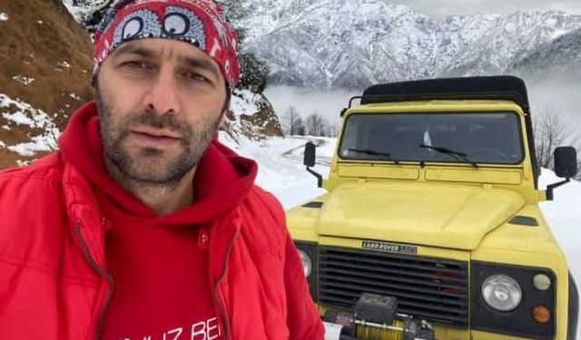 Rize'de can alan kaza!