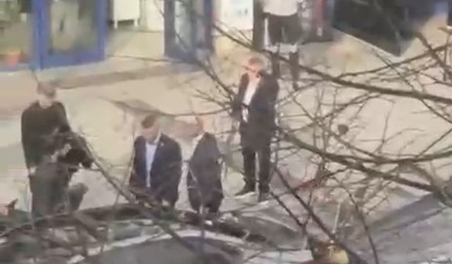 Sadettin Saran Özel Labatuvardan Çıktı