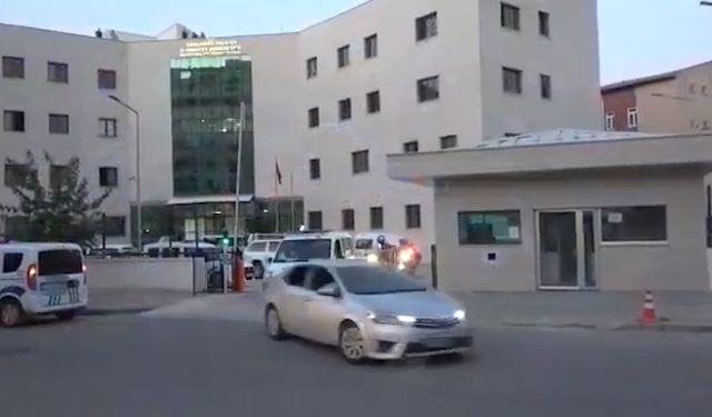 Şanlıurfa'da 'zimmet' operasyonu