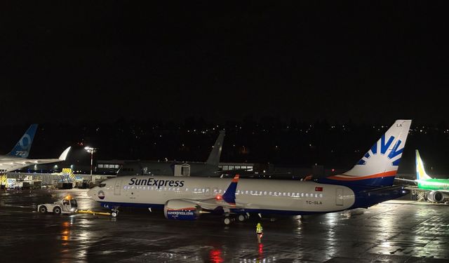 SunExpress'ten yeni hamle