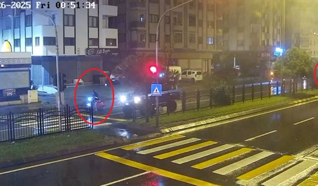 Trabzon'da ehliyetsiz sürücü kaza yaptı: 1 ölü