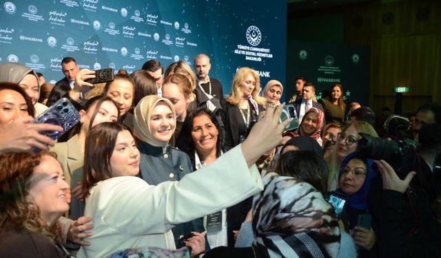 "Türkiye'de kadınlar girişimciliğe yön veriyor"