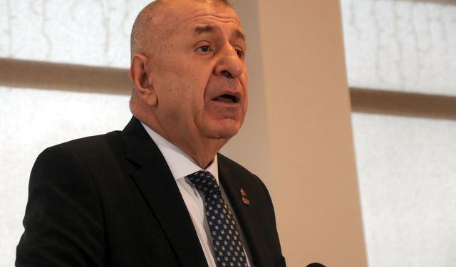 Ümit Özdağ'dan asgari ücret yorumu