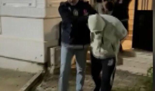 Üsküdar'daki silahlı saldırıya tutuklama