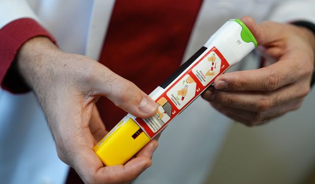 Uzmanı uyardı! Besin alerjilerine dikkat!