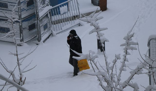 Van'da 569 yerleşim yeri ulaşıma neden kapandı?