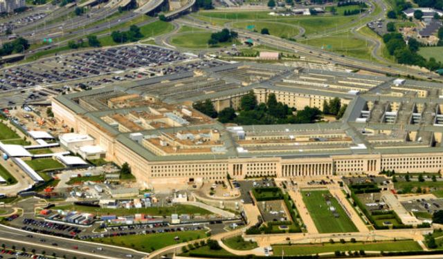 Washington'da Ulusal Muhafızlar Silahlanıyor