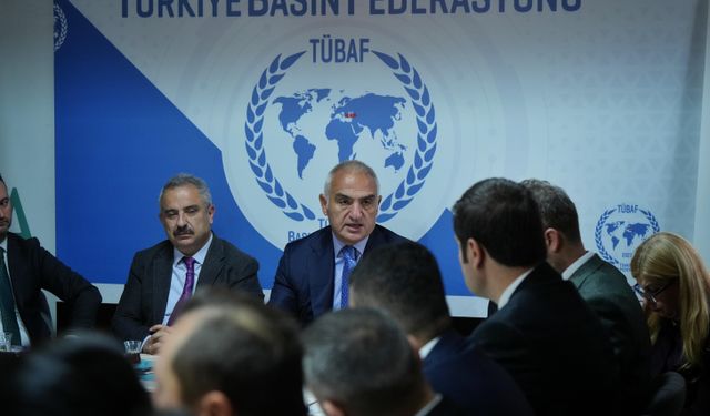 'Yurt Dışına İhraç Edilen Dizileri Destekleyeceğiz'