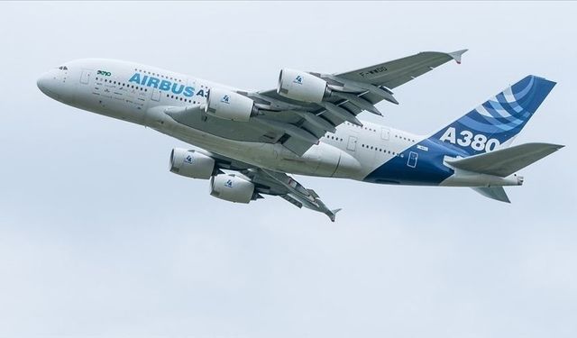 TUSAŞ'tan Airbus'a 500. Teslimat