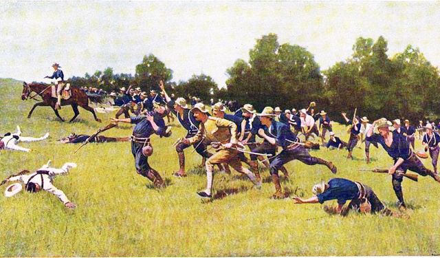 İspanyolların Karayipler'den Atılışı