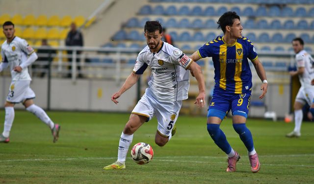 10 Kişi Kalan Ankaragücü'nden Deplasmanda Önemli Zafer