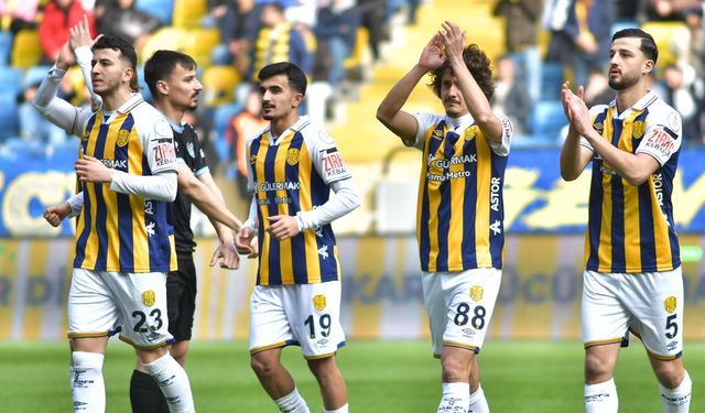 Ankaragücü, İskenderun'da 3 Puan Peşinde!