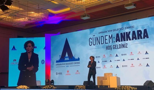 Ankara’nın Geleceği Bilkent’te Masaya Yatırıldı: Gençlerin Vizyonu ile Deneyim Buluştu