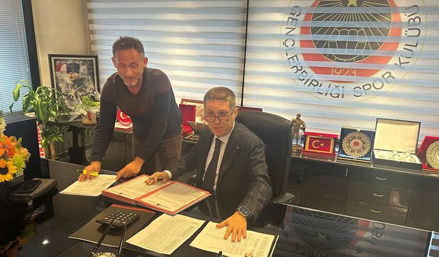 Gençlerbirliği'nde Arda Çakmak'tan 100 milyonluk hamle