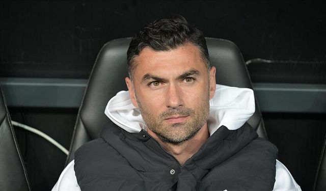 Gaziantep FK’de Burak Yılmaz Dönemi Resmen Sona Erdi