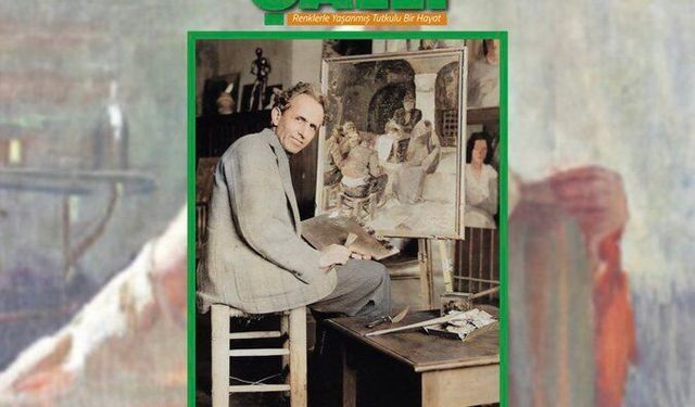 Çankaya'da İbrahim Çallı Sergisi