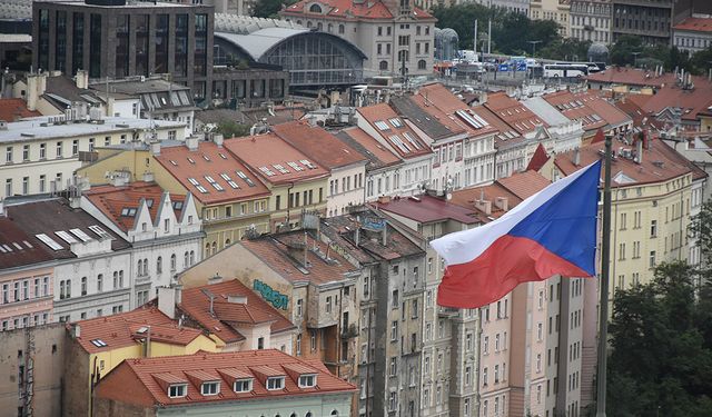 Çekoslovakya'nın "Kadife Boşanması"