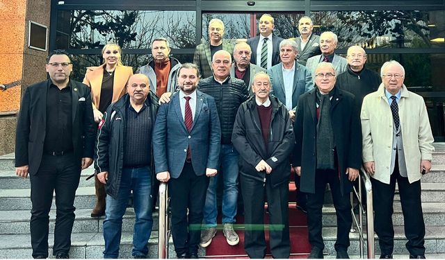 Gençlerbirliği Divan Kurulu İlk Toplantısını Yaptı