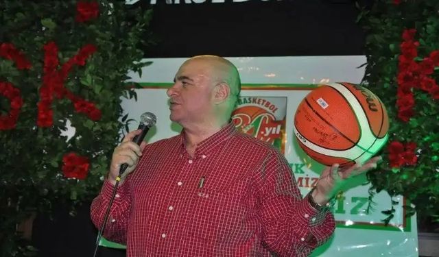 Eski milli basketbolcu yaşamını yitirdi