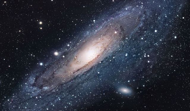 Evrenin Medeniyetleri! Uzaylılar Var mı?