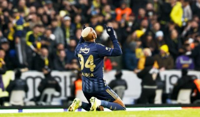Fenerbahçe 3 Puanı 3 Golle Aldı