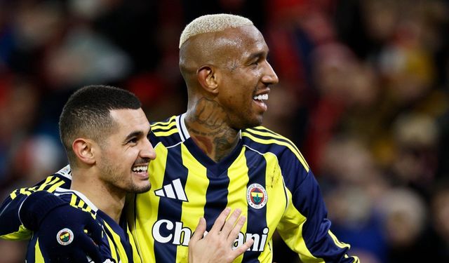 Fenerbahçe ile sözleşme uzatan Talisca'nın yeni maaşı ortaya çıktı