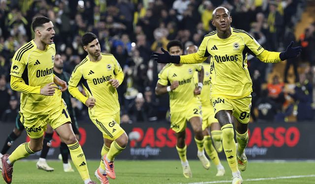 Fenerbahçe'de Greenwood Sonrası Ayrılıklar Kapıda!