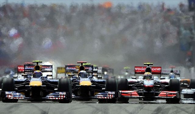 Formula 1’de Türkiye Müjdesi!